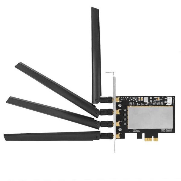 pci-e converter adapter w/4 antenna for bcm94331cd bcm94360cd bcm943602cdax wlan card computer accessories cables & connectors
pci-e converter adapter w/4 antenna for bcm94331cd bcm94360cd bcm943602cdax wlan card computer accessories cables & connectors