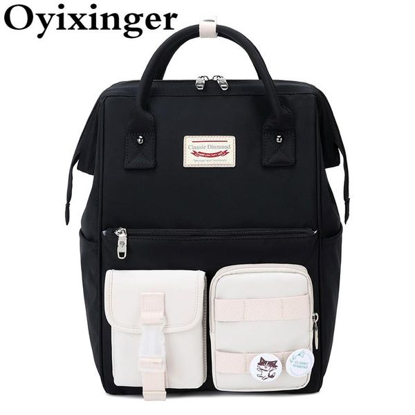 school bags large capacity girls bag 2021 waterproof children backpack nylon schoolbags for student travel mochila
school bags large capacity girls bag 2021 waterproof children backpack nylon schoolbags for student travel mochila