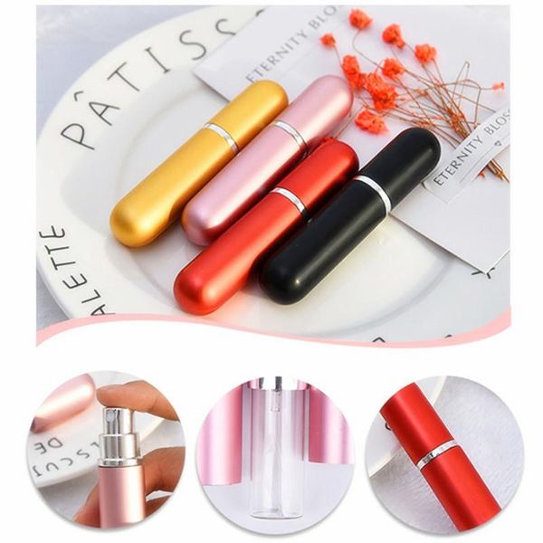 perfume atomizer multicolor refillable spray empty bottles dispenser portable outdoor travel storage & jars
perfume atomizer multicolor refillable spray empty bottles dispenser portable outdoor travel storage & jars