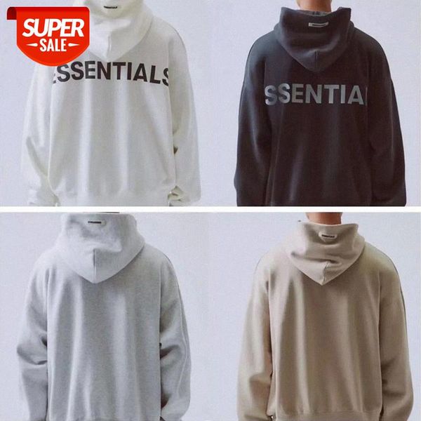 fog style double line essentials reflective letter embroidered sweater ins plus fleece hoodie for men and women #a227, Black
fog style double line essentials reflective letter embroidered sweater ins plus fleece hoodie for men and women #a227, Black