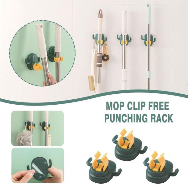 mop hanger wall-mounted clip with hook for bathroom nail-and traceless jan 6th hooks & rails
mop hanger wall-mounted clip with hook for bathroom nail-and traceless jan 6th hooks & rails