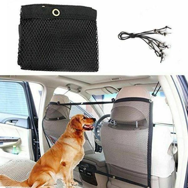 car organizer van seat protection net accessories black guard barrier mesh motorhome 
car organizer van seat protection net accessories black guard barrier mesh motorhome