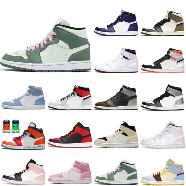 2021 ing basketball shoes 1s men 1 women crimson tint toe dutch green fearless maison chateau rouge pink quartz smoke grey obsidian pollen s
2021 ing basketball shoes 1s men 1 women crimson tint toe dutch green fearless maison chateau rouge pink quartz smoke grey obsidian pollen s