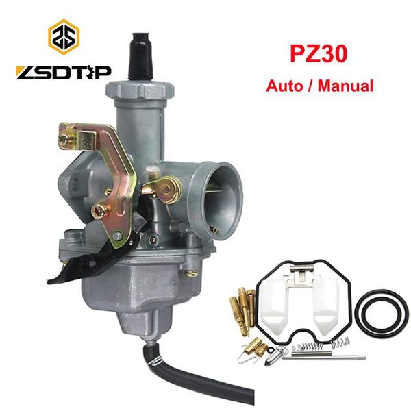 motorcycle fuel system zsdtrp keihin carburetor pz30 carb 200cc 250cc 30mm cable/auto choke dirt bike atv quad
motorcycle fuel system zsdtrp keihin carburetor pz30 carb 200cc 250cc 30mm cable/auto choke dirt bike atv quad