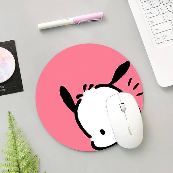 mouse pads & wrist rests cute pochacco beautiful anime round mat anti-slip lappc mice pad 220x220mm circular
mouse pads & wrist rests cute pochacco beautiful anime round mat anti-slip lappc mice pad 220x220mm circular