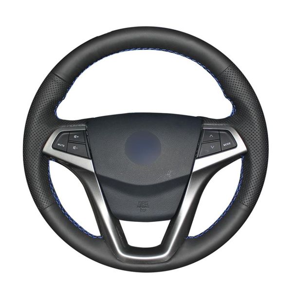 steering wheel covers hand-stitched black pu artificial leather anti-slip car cover for changan cs35 eado
steering wheel covers hand-stitched black pu artificial leather anti-slip car cover for changan cs35 eado