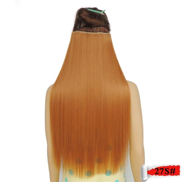 synthetic wigs wjlz/27s 2piece/lot xi.rocks 5 hair clips in straight blonde color wig, Black
synthetic wigs wjlz/27s 2piece/lot xi.rocks 5 hair clips in straight blonde color wig, Black