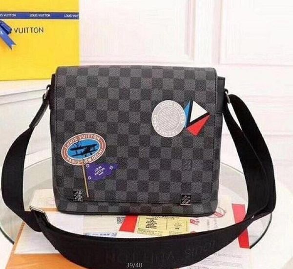 1-11 brand classic designer 2021 new fashion men messenger bags cross body bag shoulder handbags man purse gglvlouis
vi, Red;black
1-11 brand classic designer 2021 new fashion men messenger bags cross body bag shoulder handbags man purse gglvlouis
vi, Red;black