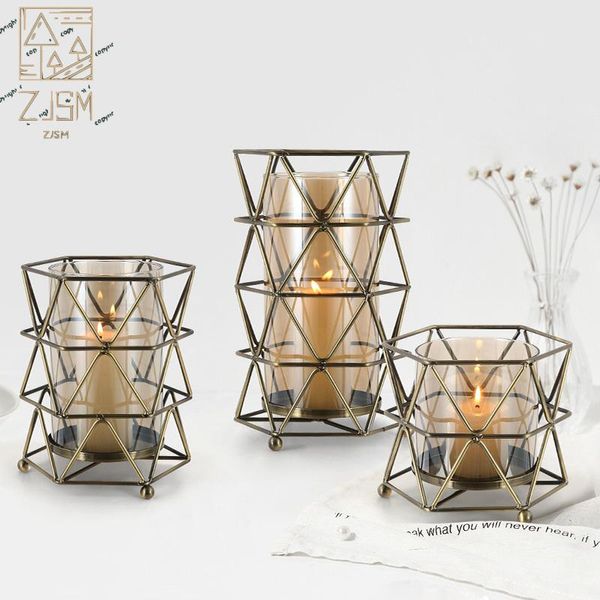 candle holders creative geometric candelabros de cristal centro mesa candlestick glass holder home decoration
candle holders creative geometric candelabros de cristal centro mesa candlestick glass holder home decoration