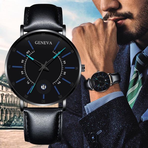 wristwatches men's watch sports minimalistic watches for men wrist leather clock erkek kol saati relogio masculino, Slivery;brown
wristwatches men's watch sports minimalistic watches for men wrist leather clock erkek kol saati relogio masculino, Slivery;brown