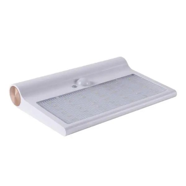 solar powered 42 led waterproof ip65 pir motion sensor wall light outdoor garden security lamp - white
solar powered 42 led waterproof ip65 pir motion sensor wall light outdoor garden security lamp - white