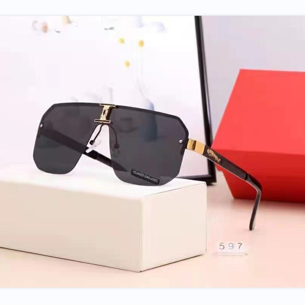 sunglasses 24 hours delivery luxury brands men's women's classic travel leisure all-match with genuine packing box 597, White;black
sunglasses 24 hours delivery luxury brands men's women's classic travel leisure all-match with genuine packing box 597, White;black