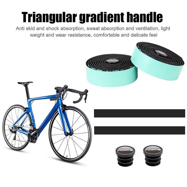 bike handlebars &components bicycle handlebar straps anti-slip road belt wrap absorption handle tape cycling accessories
bike handlebars &components bicycle handlebar straps anti-slip road belt wrap absorption handle tape cycling accessories