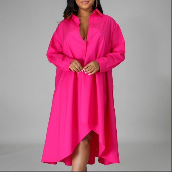 ladies womens dress loose shirt elegant long sleeve button white irregular fall for women fashion modest street casual autumn style, Black;gray
ladies womens dress loose shirt elegant long sleeve button white irregular fall for women fashion modest street casual autumn style, Black;gray