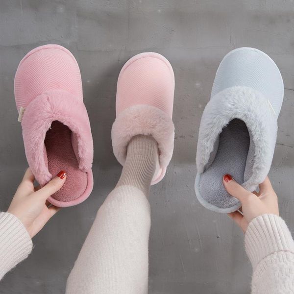 slippers solid color soft plush winter autumn house indoor slip on fluffy fur women slides men slipper, Black
slippers solid color soft plush winter autumn house indoor slip on fluffy fur women slides men slipper, Black
