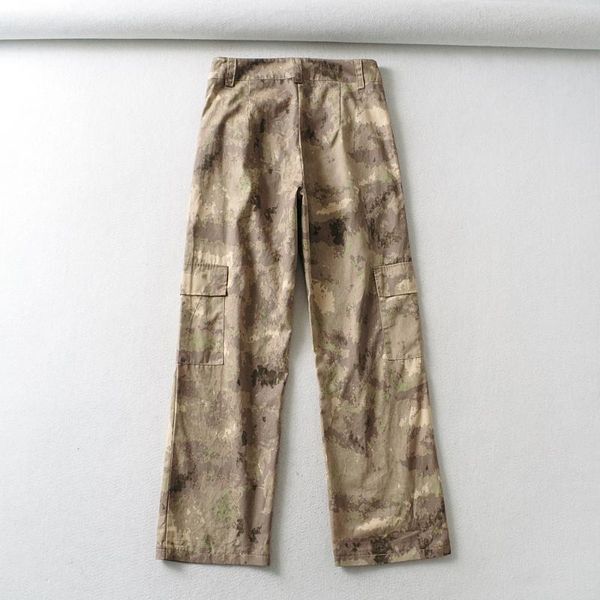 women's jeans spring/summer hong kong version street fashion casual camouflage straight-leg trousers one piece drop, Blue
women's jeans spring/summer hong kong version street fashion casual camouflage straight-leg trousers one piece drop, Blue