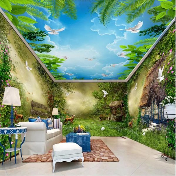 wallpapers custom 3d fantasy fairy tale forest po mural wallpaper living room bedroom home decor background wall covering papel murals
wallpapers custom 3d fantasy fairy tale forest po mural wallpaper living room bedroom home decor background wall covering papel murals