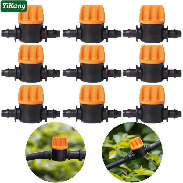 watering equipments 1/4" pipe 4/7mm hose garden controller barbed adapter agriculture micro drip irrigation system 20-100pcs
watering equipments 1/4" pipe 4/7mm hose garden controller barbed adapter agriculture micro drip irrigation system 20-100pcs