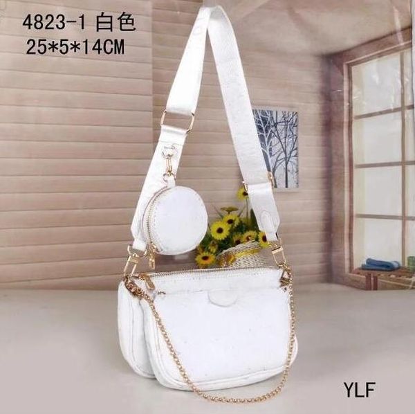 2021 women handbag crossbody bag wallet triple purse handbags three-piece combination flower shoulder bags
2021 women handbag crossbody bag wallet triple purse handbags three-piece combination flower shoulder bags