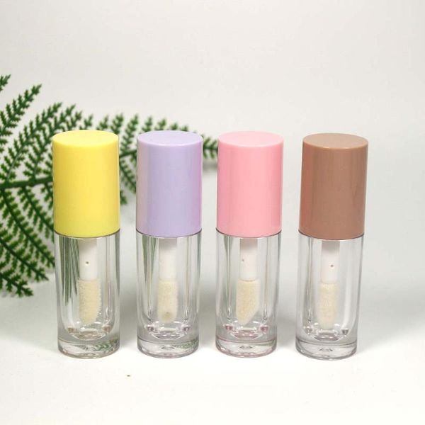 storage bottles & jars 6ml cosmetic packing containers yellow,purple,pink,brown lids lip gloss glaze tubes concealer wand lipstick
storage bottles & jars 6ml cosmetic packing containers yellow,purple,pink,brown lids lip gloss glaze tubes concealer wand lipstick