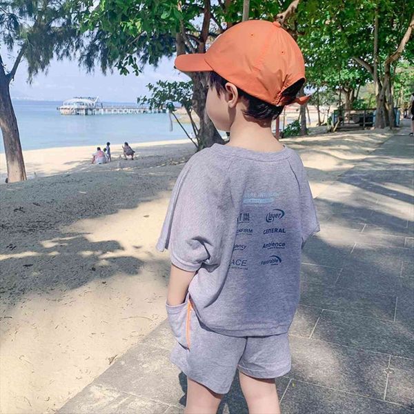 baby boys short sleeve summer clothes sets cartoon cotton korean kids t shirt pants 2 piece suit clothing children outfits, White
baby boys short sleeve summer clothes sets cartoon cotton korean kids t shirt pants 2 piece suit clothing children outfits, White