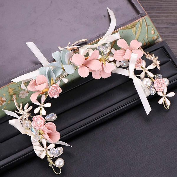 hair clips & barrettes bridal sweet pink flower wedding headband ladies simulation pearl beauty jewelry women harajuku style chic headpiece, Golden;silver
hair clips & barrettes bridal sweet pink flower wedding headband ladies simulation pearl beauty jewelry women harajuku style chic headpiece, Golden;silver