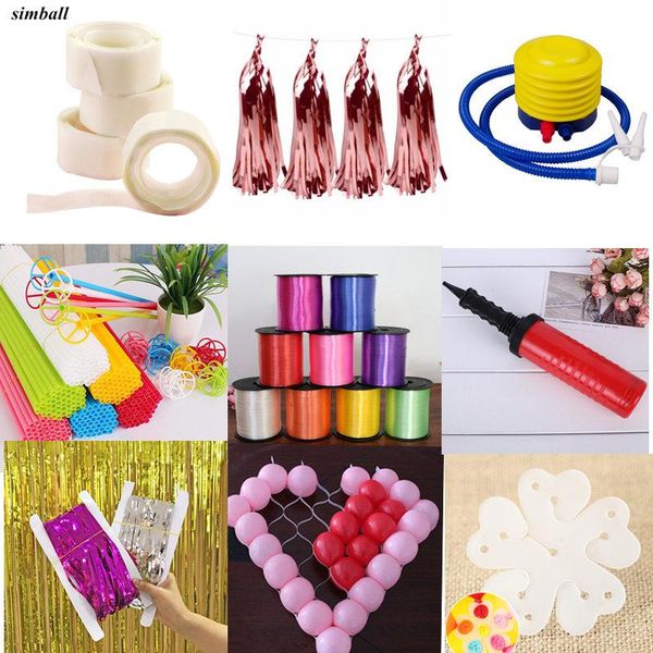 party decoration wholesale balloon accessories balloons glue wedding birthday balon sticks tassels pump removable supplies
party decoration wholesale balloon accessories balloons glue wedding birthday balon sticks tassels pump removable supplies