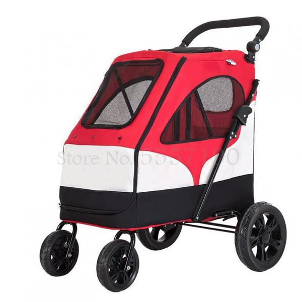 large pet stroller dog trolley folding space bearing 55kg for travel car seat covers
large pet stroller dog trolley folding space bearing 55kg for travel car seat covers