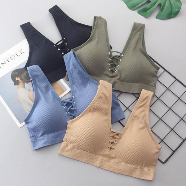 camisoles & tanks women tank crop underwear seamless v neck front cross lingerie wire intimates cropped tee camisole femme, Black;white
camisoles & tanks women tank crop underwear seamless v neck front cross lingerie wire intimates cropped tee camisole femme, Black;white