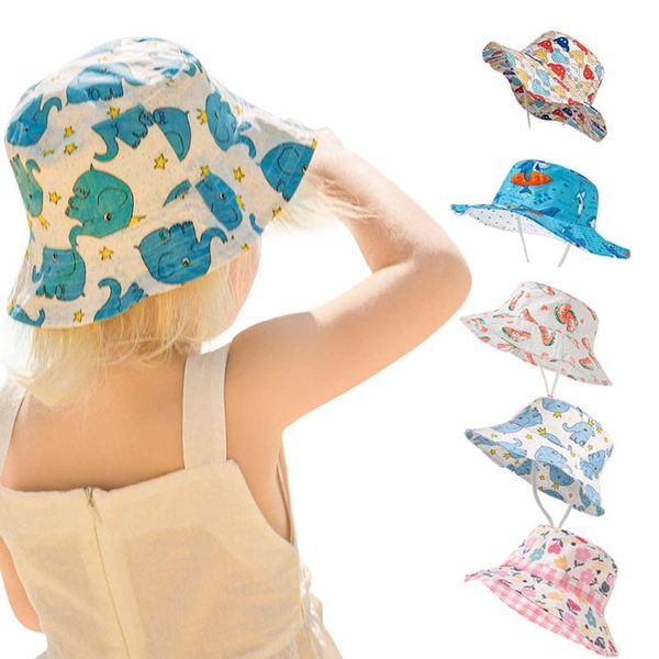 caps & hats 2021 summer sun kids baby cartoons printed cap sunshade children fisherman hat infant seaside sunscreen, Yellow
caps & hats 2021 summer sun kids baby cartoons printed cap sunshade children fisherman hat infant seaside sunscreen, Yellow