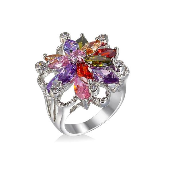 cluster rings yayi jewelry fashion princess cut prong setting multi cubic zirconia silver color engagement wedding party leaves gift, Golden;silver
cluster rings yayi jewelry fashion princess cut prong setting multi cubic zirconia silver color engagement wedding party leaves gift, Golden;silver