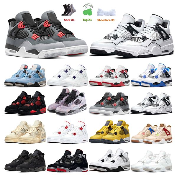 basketball shoes 4s men black cat sail zen master university bule fired red thunder purple metallic womens mens trainers sports sneakers fas
basketball shoes 4s men black cat sail zen master university bule fired red thunder purple metallic womens mens trainers sports sneakers fas