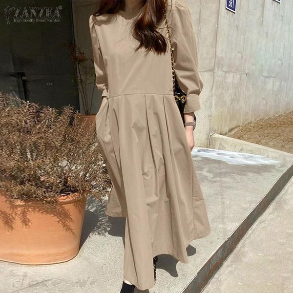 casual dresses 2022 maxi robe fashion solid long sleeve sundress pleated vestido women kaftan dress oversize, Black;gray
casual dresses 2022 maxi robe fashion solid long sleeve sundress pleated vestido women kaftan dress oversize, Black;gray