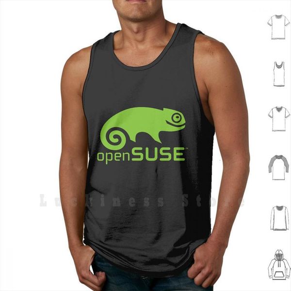opensuse linux tank vest 100% cotton fedora debian redhat ubuntu open suse unix mint, White;black
opensuse linux tank vest 100% cotton fedora debian redhat ubuntu open suse unix mint, White;black