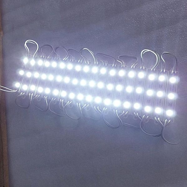 100pcs led module 6 dc12v waterproof advertisement design modules lighting white / warm
100pcs led module 6 dc12v waterproof advertisement design modules lighting white / warm