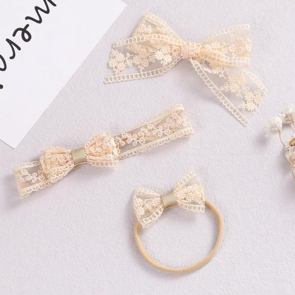 hair accessories baby bows headband kids lace embroidery bands for girl kawaii turban borns birth headbands elastic clip ins, Slivery;white
hair accessories baby bows headband kids lace embroidery bands for girl kawaii turban borns birth headbands elastic clip ins, Slivery;white