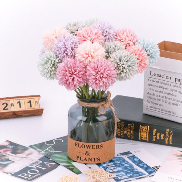 1pcs 29cm artificial dandelion flower silk hyacinth wedding decoration for home party el garden decorations decorative flowers & wreaths
1pcs 29cm artificial dandelion flower silk hyacinth wedding decoration for home party el garden decorations decorative flowers & wreaths