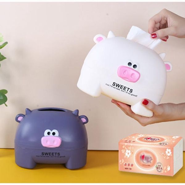 tissue boxes & napkins creative pig box living room holder cute for home decoration car
tissue boxes & napkins creative pig box living room holder cute for home decoration car