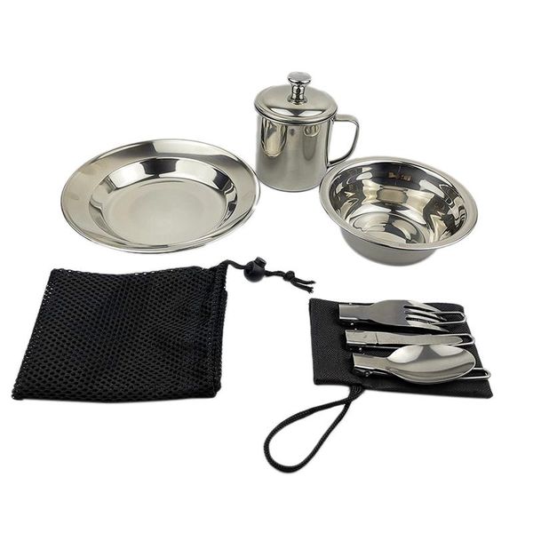 camp kitchen quality camping cutlery set stainless steel folding messware kit food bento accessories for outdoor picnic
camp kitchen quality camping cutlery set stainless steel folding messware kit food bento accessories for outdoor picnic