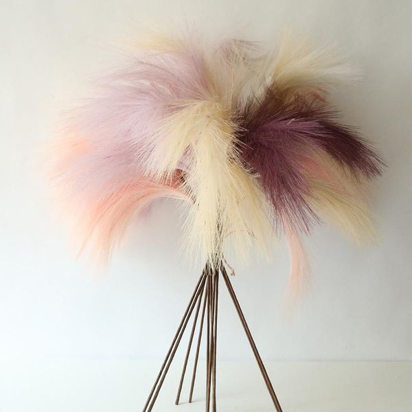 decorative flowers & wreaths artificial dried pampas grass wedding flower bunch home shop plants
decorative flowers & wreaths artificial dried pampas grass wedding flower bunch home shop plants