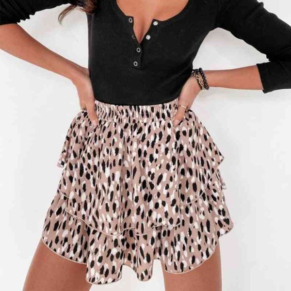 skirts women high waist print skirt ruffles summer casual elastic mini a-line elegant holiday boho short 19f1, Black
skirts women high waist print skirt ruffles summer casual elastic mini a-line elegant holiday boho short 19f1, Black