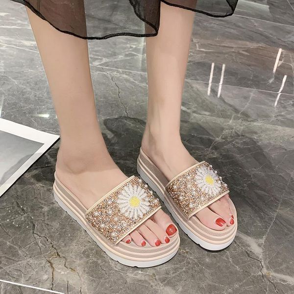 string bead slippers casual med rubber flip flops shoes platform slides slipers women luxury hawaiian flat 2021 pu spring, Black
string bead slippers casual med rubber flip flops shoes platform slides slipers women luxury hawaiian flat 2021 pu spring, Black
