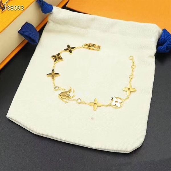 2021 fashion luxury letter pattern jewelry imbue diamond bracelet for womens bangle designer woman chain bracelets, Black
2021 fashion luxury letter pattern jewelry imbue diamond bracelet for womens bangle designer woman chain bracelets, Black