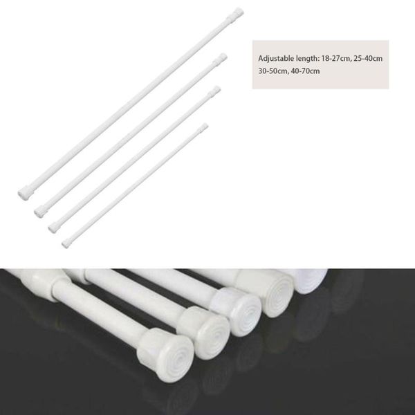 hangers & racks telescoping shower curtain rods multifunctional adjustable rail pole tension high carbon steel extendable bathroom voile
hangers & racks telescoping shower curtain rods multifunctional adjustable rail pole tension high carbon steel extendable bathroom voile