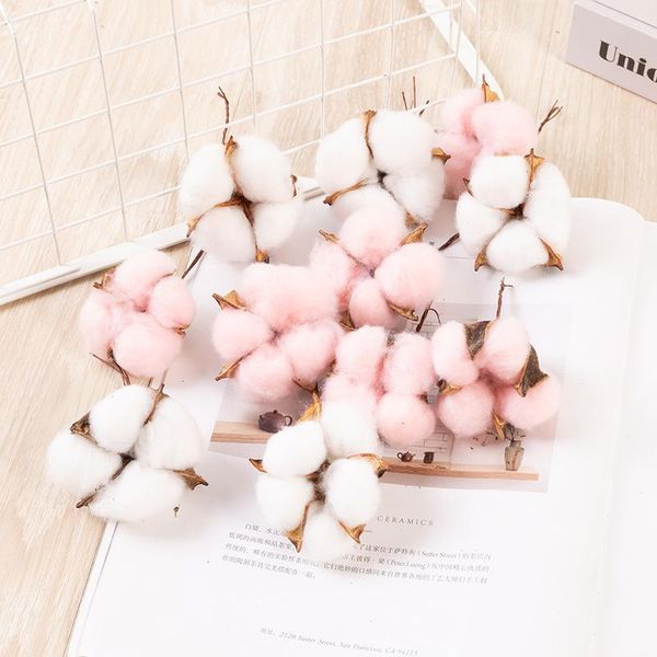decorative flowers & wreaths 5-25pcs of artificial dried cotton natual dyi creative living room office desk bouquet wedding birthday party
decorative flowers & wreaths 5-25pcs of artificial dried cotton natual dyi creative living room office desk bouquet wedding birthday party