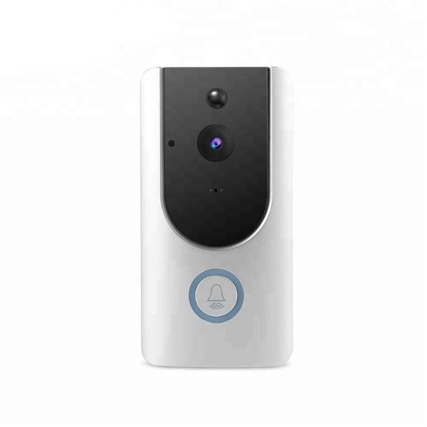 wireless wifi video doorbell battery powered 720p hd home door phone intercom camera with ir night vision motion detection phones
wireless wifi video doorbell battery powered 720p hd home door phone intercom camera with ir night vision motion detection phones