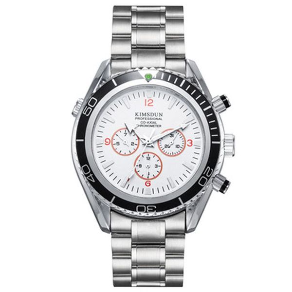 wristwatches kimsdun men's watch fashion stainless steel multi-function chronograph calendar luxury premium big dial business quartz, Slivery;brown
wristwatches kimsdun men's watch fashion stainless steel multi-function chronograph calendar luxury premium big dial business quartz, Slivery;brown