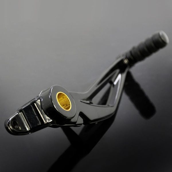 pedals suitable for r nine t 2014-2021 motorcycle rear pedal brake black and silver lever
pedals suitable for r nine t 2014-2021 motorcycle rear pedal brake black and silver lever