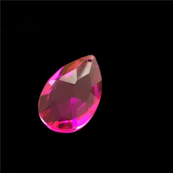 chandelier crystal 38*22mm 50pcs rose glass beads teardrop pendants for wedding scene layout
chandelier crystal 38*22mm 50pcs rose glass beads teardrop pendants for wedding scene layout