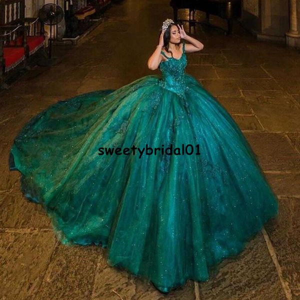 vestidos de quinceanera green appliques lace prom dress off shoulder croset back girl party dress vestidos de fiesta, Blue;red
vestidos de quinceanera green appliques lace prom dress off shoulder croset back girl party dress vestidos de fiesta, Blue;red